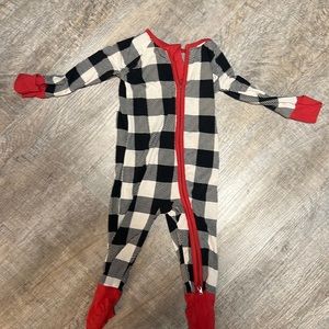 Little sleepies Christmas pjs